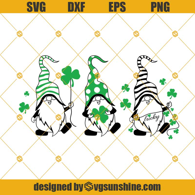 Free Free 192 Gnome Family Svg SVG PNG EPS DXF File
