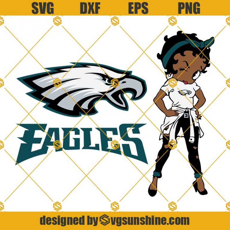 Philadelphia Eagles SVG, Eagles SVG, Philadelphia Eagles SVG For Cricut