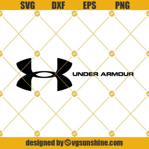 Under Armour SVG PNG DXF EPS