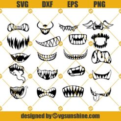 Face Mask SVG, Creepy Mask SVG, Mouth Skull SVG, Venom Mouth SVG, Skull Teeth Mask, Smiling Face Png, Face Mask Clipart, File For Cricut