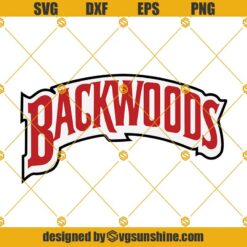 Backwoods Svg Dxf Eps Png Cut Files Clipart Cricut Silhouette