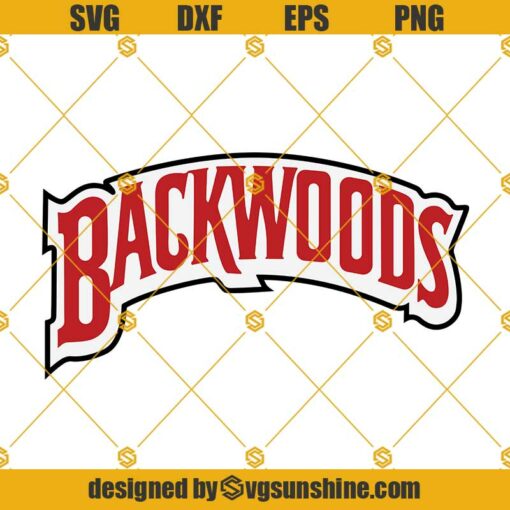 Backwoods Svg Dxf Eps Png Cut Files Clipart Cricut Silhouette