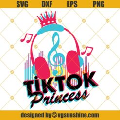 Tik Tok Svg, TikTok Png, Tik Tok Digital Download, Fun Svg