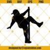 Man Pole Dancing Pose Svg, Man Dance For Biscuits And Gravy Svg, Will Dance For Truck Parts Svg, Funny Men Svg