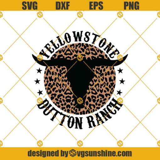 Yellowstone Svg, Dutton’s Cowboys Svg, Dutton Ranch Svg