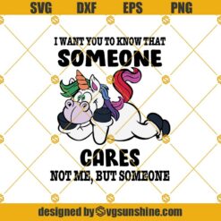 Unicorns Want You To Know Svg, Trending Svg, Funny Unicorn Svg