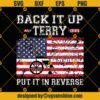 Back it Up Terry Svg