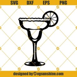 Margarita SVG, Cocktail Glass Svg, Tequila SVG, Cinco de Mayo SVG, Drinko de Mayo SVG, Mayo de Drinko SVG