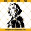 Black Widow SVG, The Avengers SVG, Marvel Movies SVG, Natasha Romanoff SVG