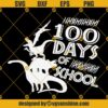 100 Days Of School Svg, 100 Dinosaurs Svg, Back To School Svg