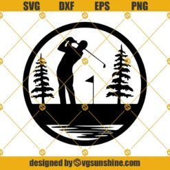 Golfing SVG, Dad Golf Svg, Golf Svg