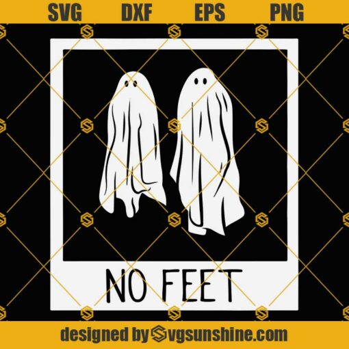 Beetlejuice Ghosts No Feet SVG, Halloween SVG, Ghosts SVG