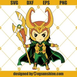 Loki Layered SVG, Loki Cut file, Loki Cricut, Digital file
