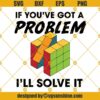 Rubik's Cube Svg