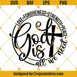 Christian Quote svg, Rooted in Christ svg, Christian svg, Faith svg, Scripture SVG, Bible verse svg