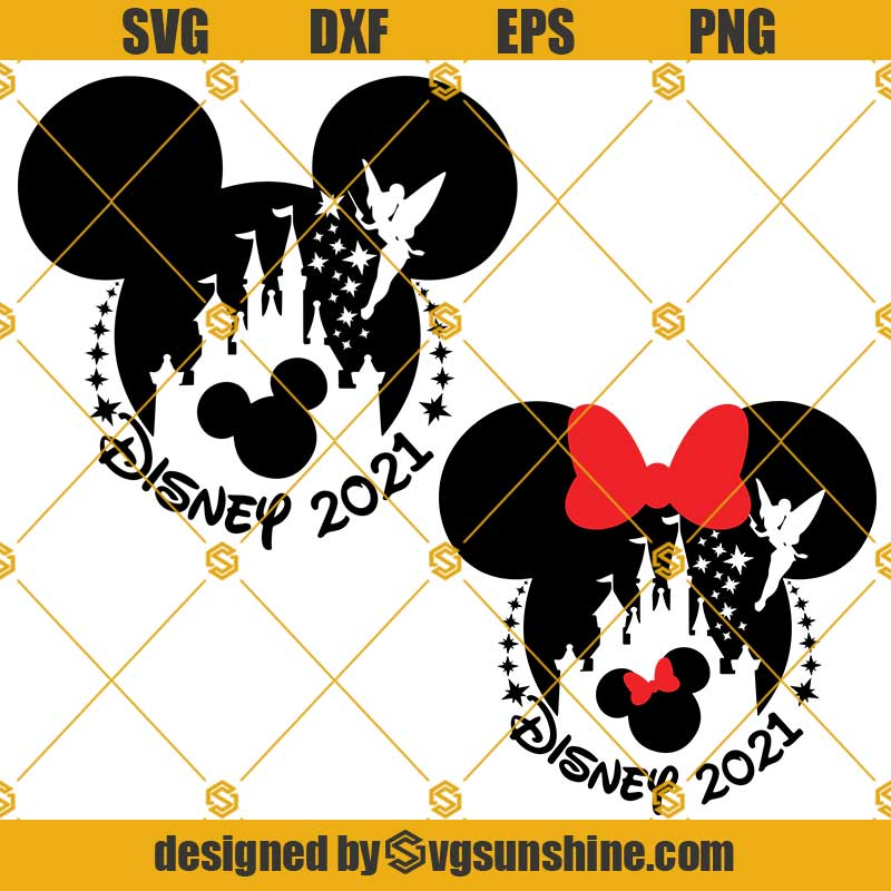 Disney 2021 SVGs: Unleash Your Creativity with Free and Enchanting Designs