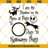 Halloween Countdown Jack Skellington SVG