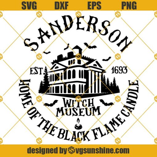 Sanderson SVG