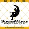 Scream Works SVG, Freddy Krueger SVG