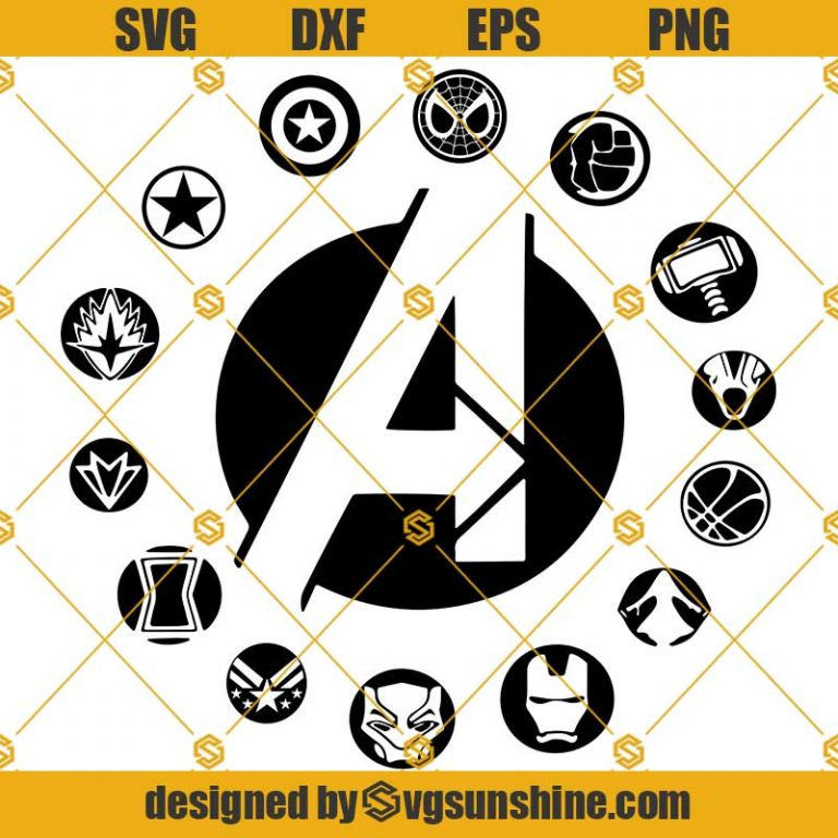 Superhero Friend SVG, Superheros SVG, Friend SVG