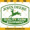 John Deere Logo SVG
