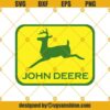John Deere SVG PNG DXF EPS Clipart Cricut