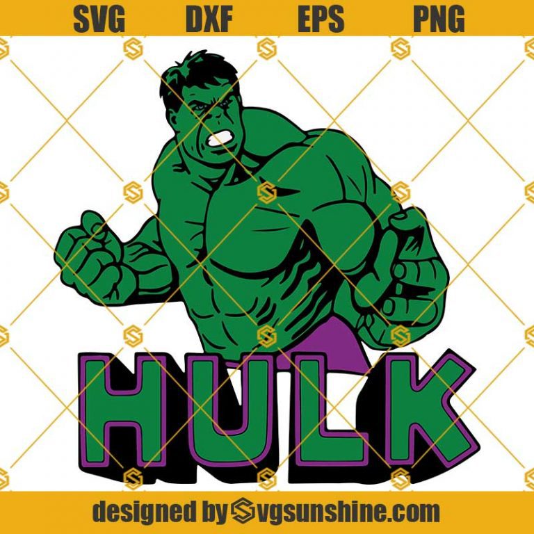 Super Respiratory The Hulk SVG, I'm Always Angry SVG, Avengers SVG ...