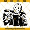 Jason Voorhees SVG PNG DXF EPS Cut File