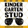 Kindergarten Svg for Cricut Grunge
