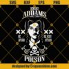 Wednesday Addams SVG, Addams Poison SVG, The Addams Family SVG
