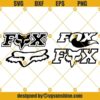 Fox Racing Bundle SVG