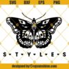 Styles Butterfly Svg, Butterfly Png Dxf Eps