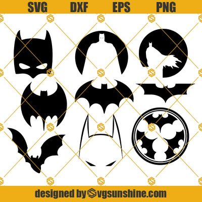 Batman SVG for Cricut: Unleashing the Power of the Dark Knight