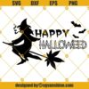 Happy Halloweed SVG, Weed Halloween SVG