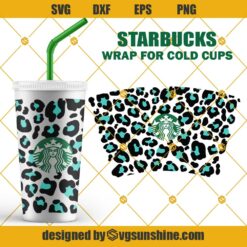 Coraline Inspired SVG, Full Wrap Starbucks Coraline Cold Cup SVG, Halloween Starbucks SVG