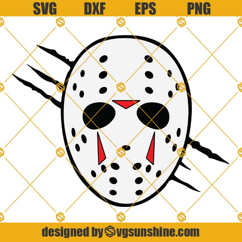 Jason Voorhees Cricut: Unleashing the Horror for Your Artistic Creations