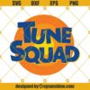 SPACE JAM SVG Tune Squad Logo SVG, Tune Squad SVG PNG DXF EPS