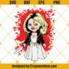 Tiffany SVG, Bride of Chucky SVG, Tiffany Digital File Download, Chucky and Tiffany Horror movie killers SVG