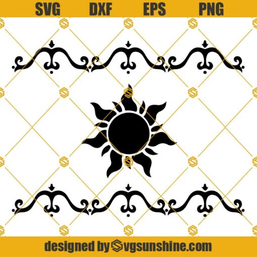 Princess outline SVG, Cricut outline SVG cut files, Outline SVG for Cricut