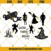 The Wizard Of Oz SVG Bundle, Wizard of Oz SVG, Wizard of Oz PNG, Silhouette Cut File