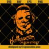 Michael Myers SVG Freddy Krueger Svg Nightmare On Elm Street Svg Cricut File Svg Halloween SVG