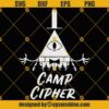 Gravity Falls SVG, Camp Bill Cipher SVG, Camping SVG, Bill Cipher SVG