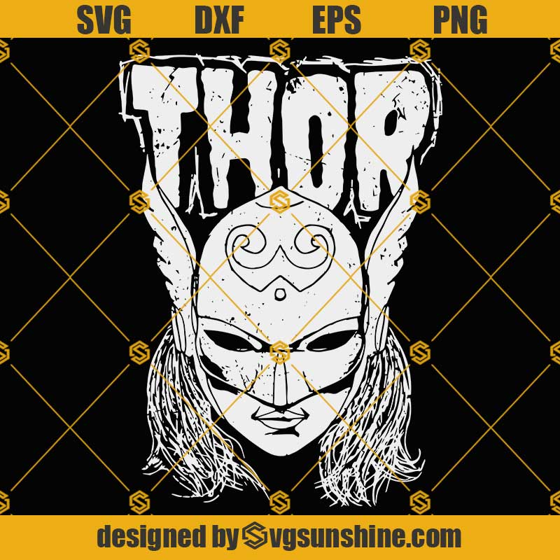 Thor svg Thor Shirt svg Avengers svg Cut File Cricut svg png