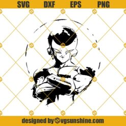 Training To Go Super Saiyan SVG, Goku Png, Goku Svg, Dragon Ball Svg, Dragon Ball Z Svg, Super Saiyan Svg, Gym Svg