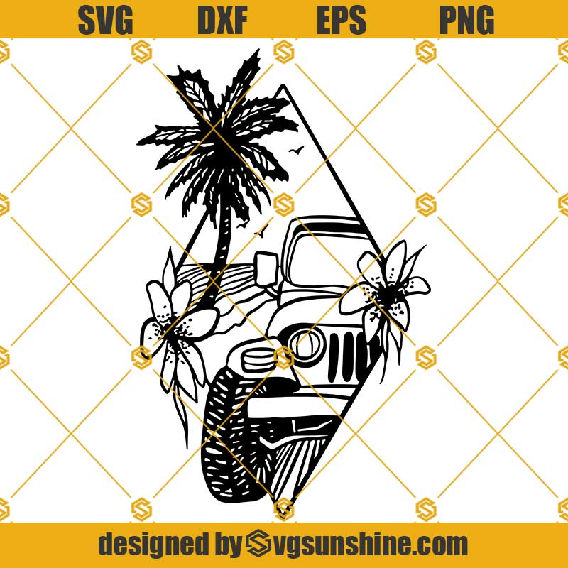 Colorful Jeep Svg Jeep Life Svg Jeep Girl Svg Outdoor - vrogue.co