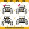 Jeep SVG Bundle, Jeep SVG, Jeep Girl SVG