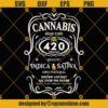 Cannabis 420 SVG, Marijuana SVG, Weed Shirt SVG, Cannabis SVG, 420 SVG Cricut Cutting File