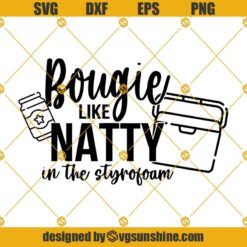 Bougie Like Natty In The Styrofoam Svg, Fancy Like Svg, Fancy Song Svg