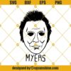Michael Myers Svg, Scary Horror Movie Slasher Svg, Halloween Movies Svg