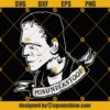 Frankenstein SVG, Halloween SVG, Frankenstein Cricut Silhouette Cameo, Monster SVG